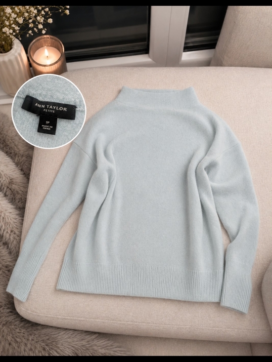 Ann Taylor Sweaters - Ann Taylor Wool Sweater